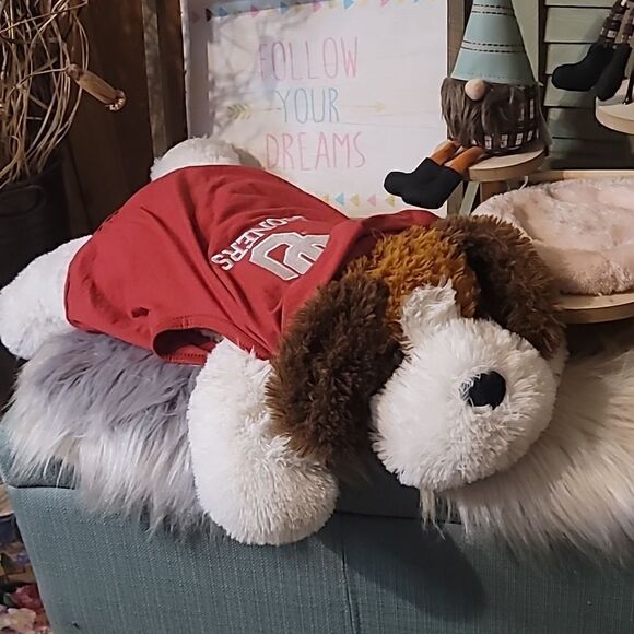 All Star Dogs Oklahoma University Shirt Size L - Picture 2 of 5